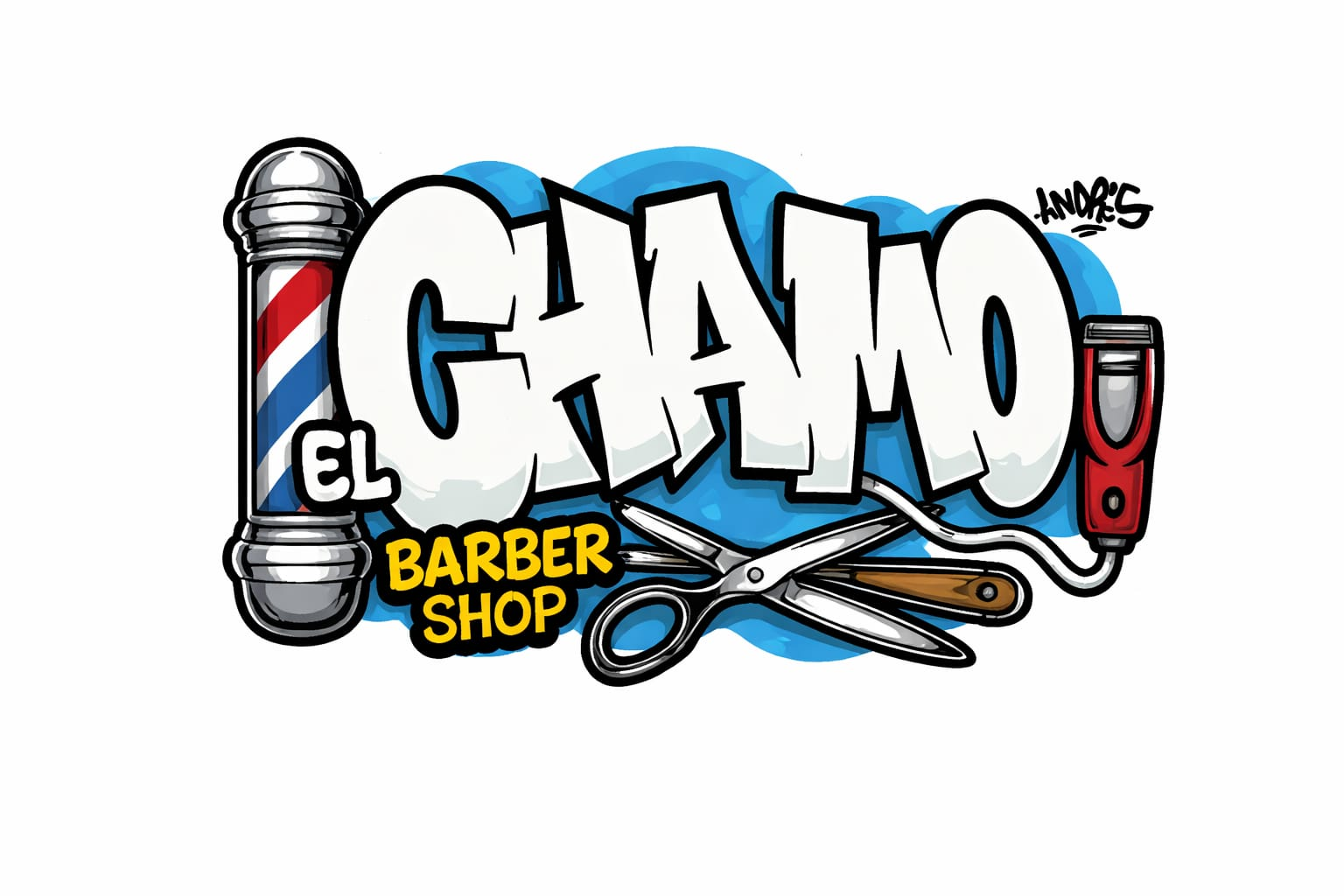 El Chamo Logo